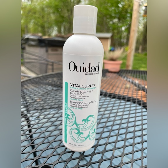 ouidad Other - Ouidad VitalCurl+ Clear & Gentle Shampoo